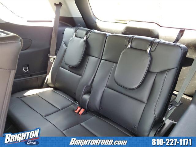 used 2023 Ford Explorer car, priced at $34,200