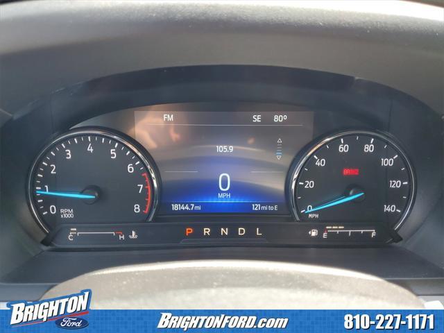 used 2023 Ford Explorer car, priced at $34,200