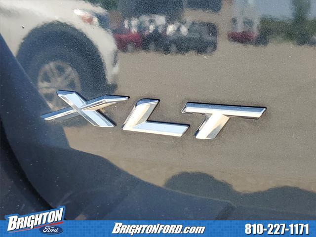 used 2023 Ford Explorer car, priced at $34,200