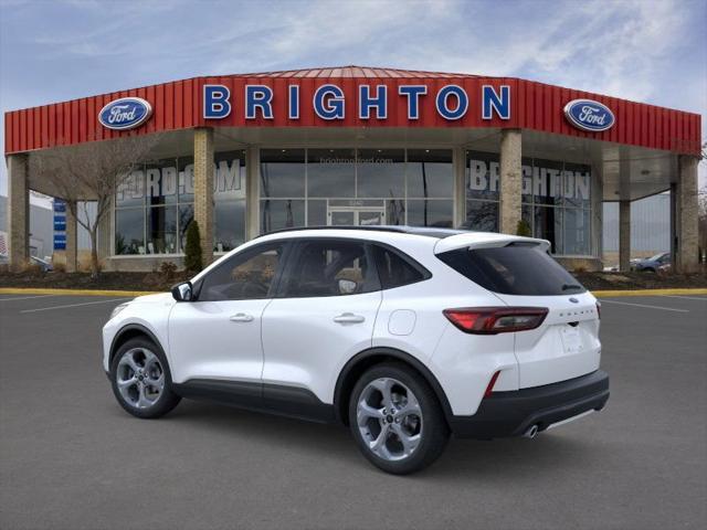 new 2025 Ford Escape car, priced at $36,475