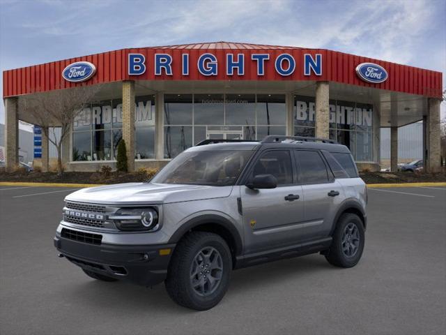 new 2024 Ford Bronco Sport car, priced at $41,710