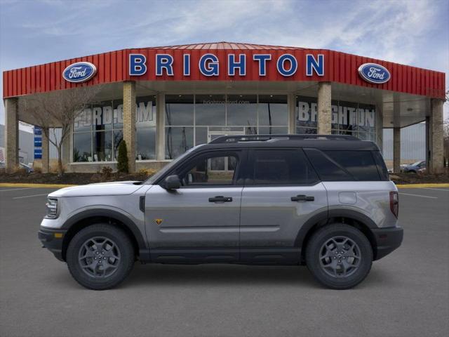 new 2024 Ford Bronco Sport car, priced at $41,710