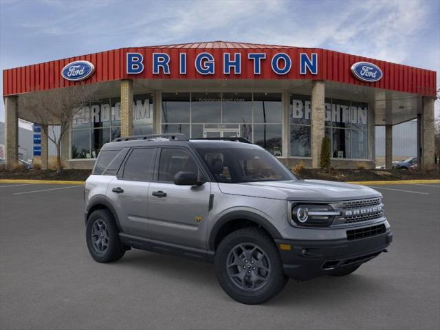 new 2024 Ford Bronco Sport car, priced at $41,710