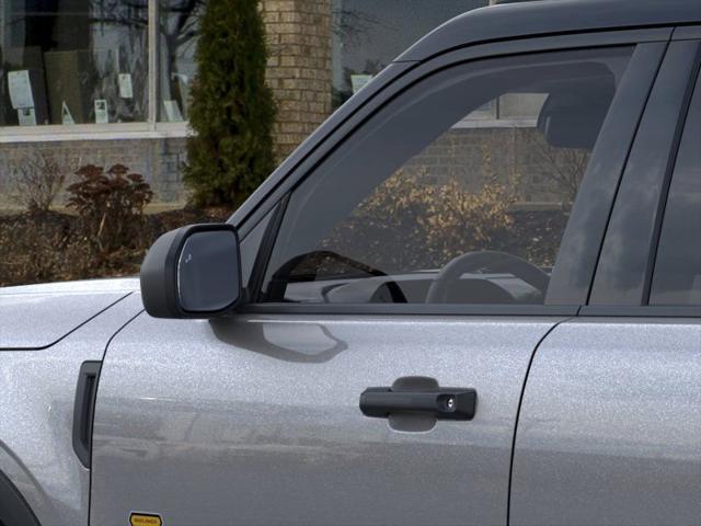 new 2024 Ford Bronco Sport car, priced at $41,710