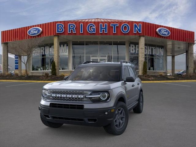 new 2024 Ford Bronco Sport car, priced at $41,710
