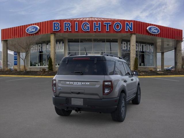 new 2024 Ford Bronco Sport car, priced at $41,710