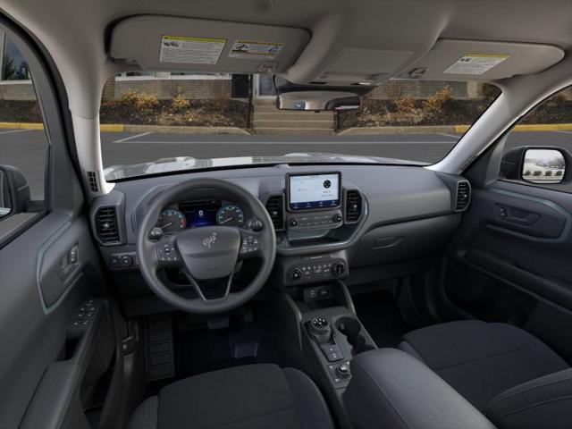 new 2024 Ford Bronco Sport car, priced at $41,710