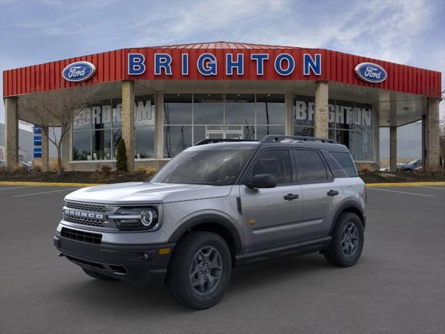 new 2024 Ford Bronco Sport car, priced at $41,710