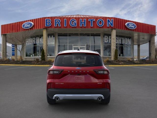 new 2025 Ford Escape car, priced at $33,575