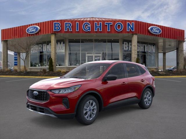 new 2025 Ford Escape car, priced at $33,575