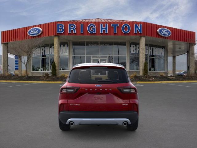 new 2025 Ford Escape car, priced at $33,575
