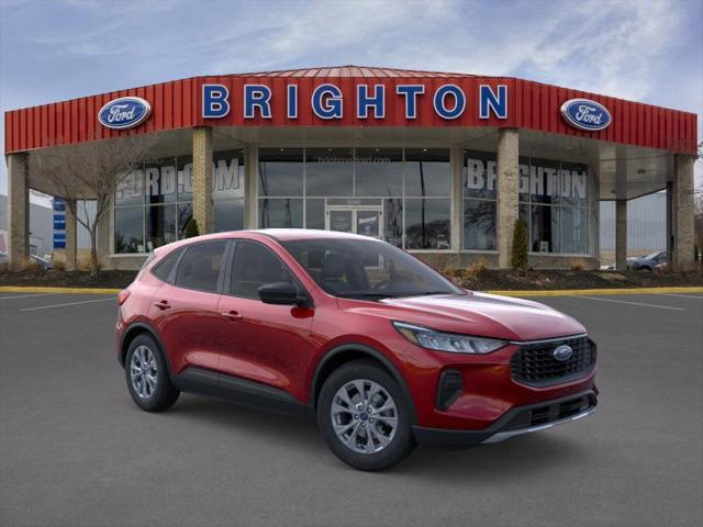 new 2025 Ford Escape car, priced at $33,575