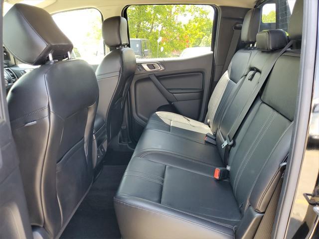 used 2019 Ford Ranger car, priced at $26,600