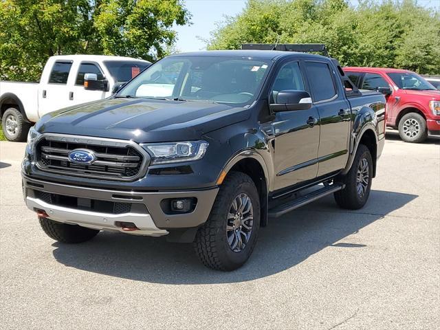 used 2019 Ford Ranger car, priced at $26,600
