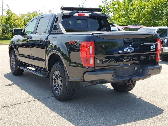 used 2019 Ford Ranger car, priced at $26,600