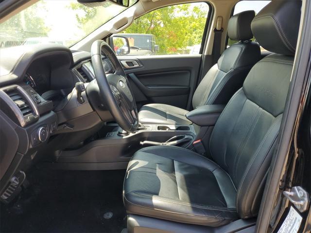 used 2019 Ford Ranger car, priced at $26,600