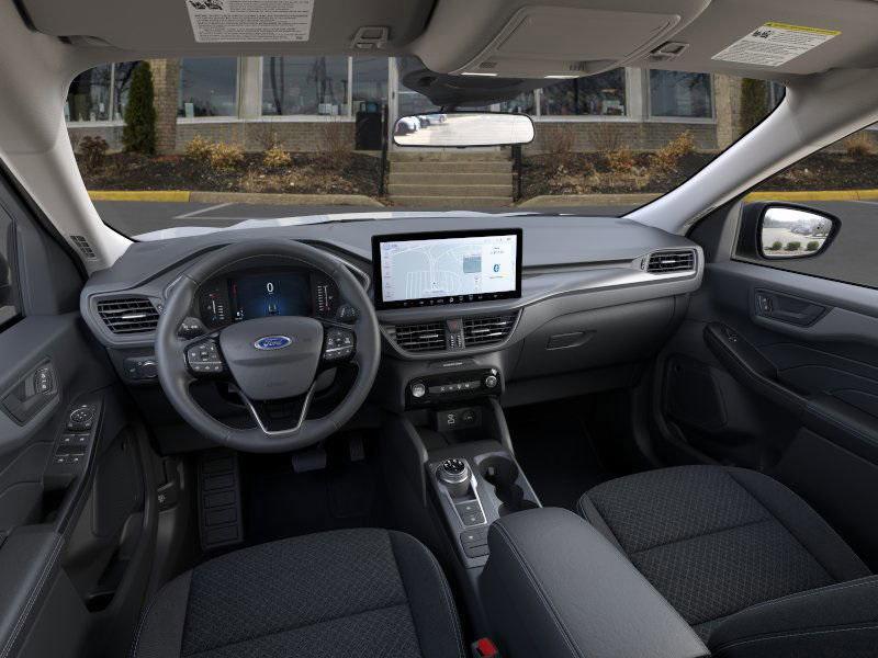 new 2025 Ford Escape car, priced at $31,375
