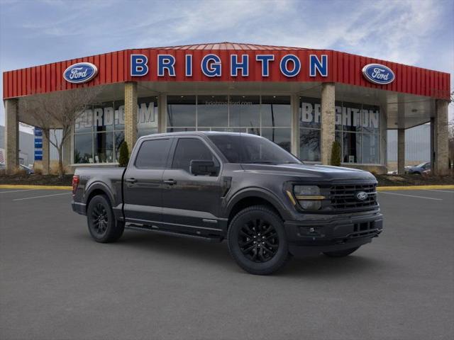 new 2025 Ford F-150 car, priced at $64,220