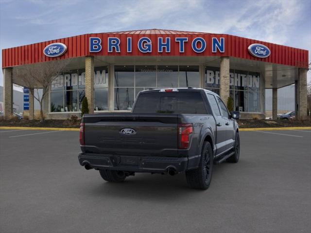new 2025 Ford F-150 car, priced at $64,220