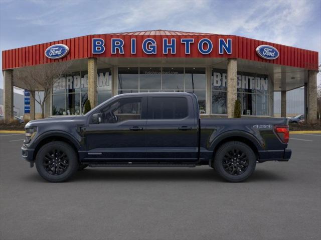 new 2025 Ford F-150 car, priced at $64,220