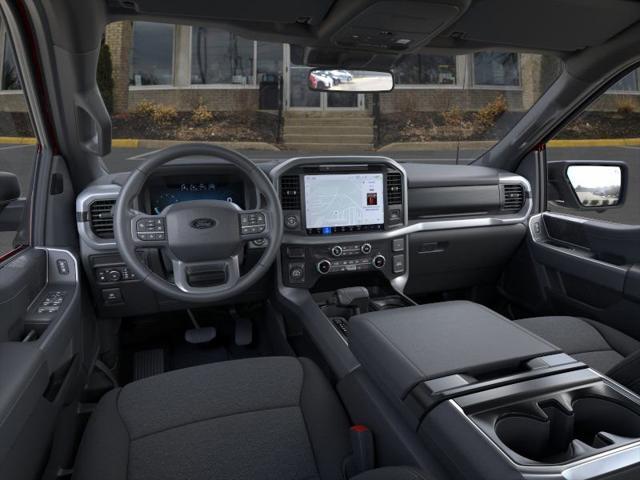 new 2025 Ford F-150 car, priced at $63,290