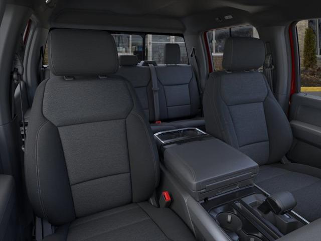 new 2025 Ford F-150 car, priced at $63,290