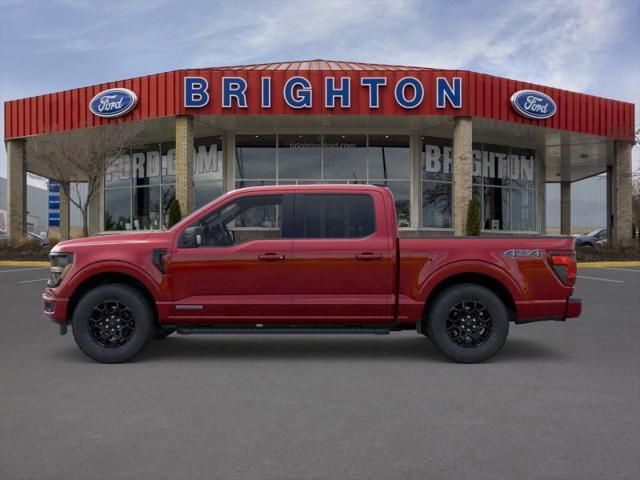 new 2025 Ford F-150 car, priced at $63,290