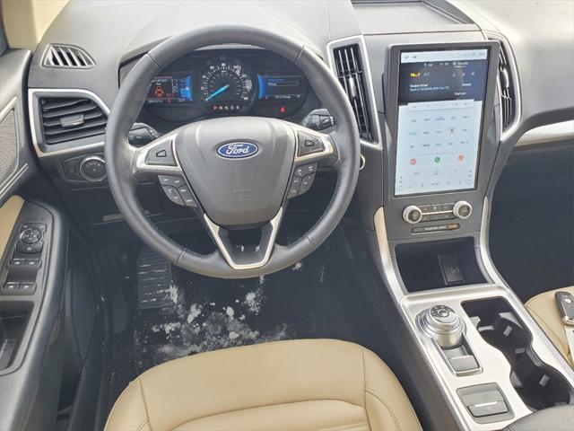 used 2023 Ford Edge car, priced at $27,900