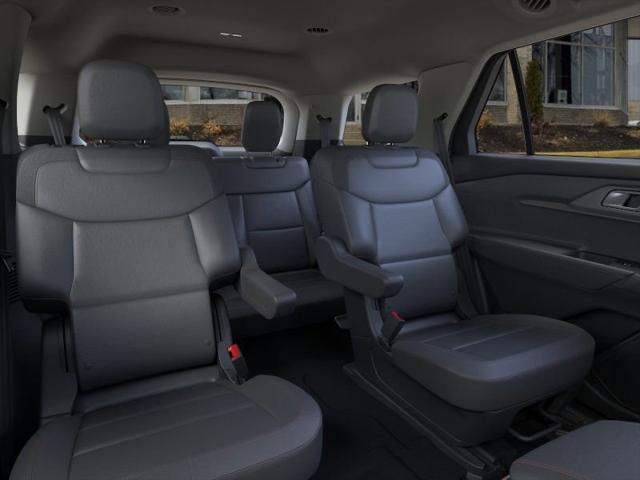 new 2025 Ford Explorer car, priced at $48,980