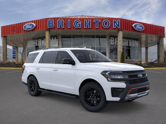new 2024 Ford Expedition car, priced at $73,770