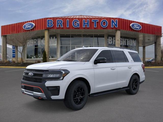 new 2024 Ford Expedition car, priced at $73,770
