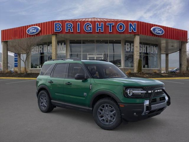 new 2025 Ford Bronco Sport car, priced at $35,385