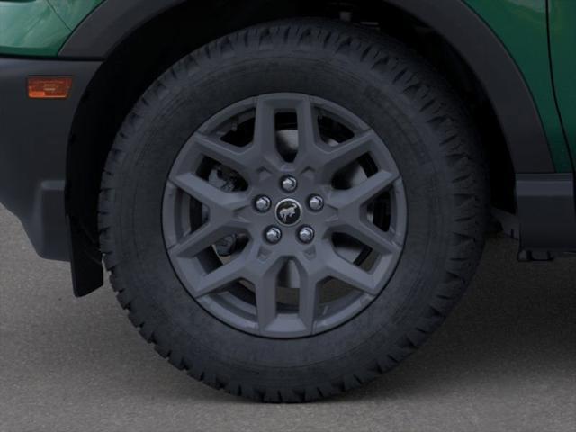 new 2025 Ford Bronco Sport car, priced at $35,385