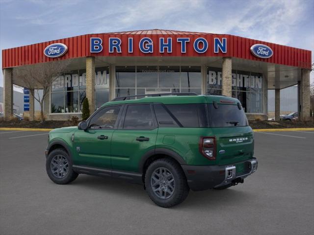 new 2025 Ford Bronco Sport car, priced at $35,385