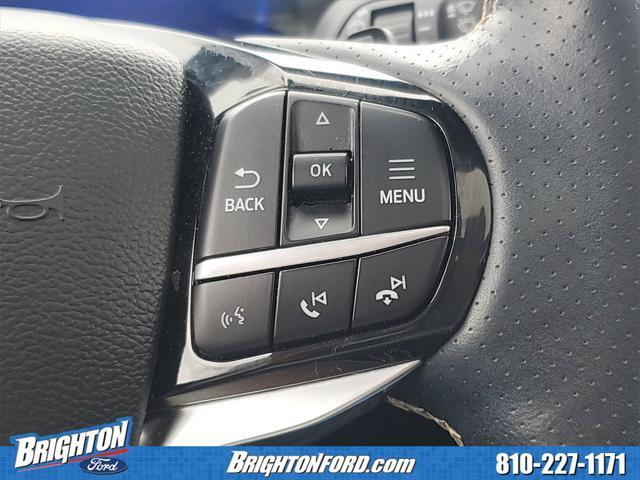 used 2022 Ford Explorer car, priced at $41,400