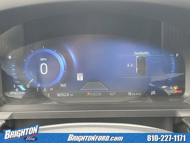used 2022 Ford Explorer car, priced at $41,400
