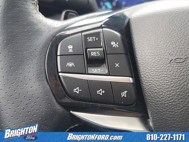 used 2022 Ford Explorer car, priced at $41,400