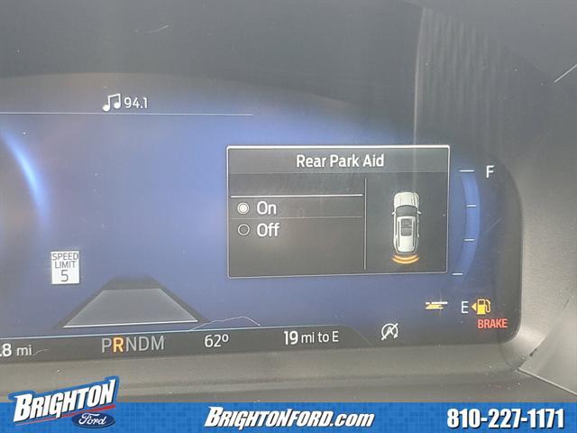 used 2022 Ford Explorer car, priced at $41,400