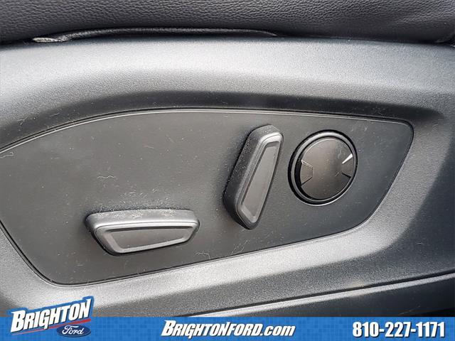used 2022 Ford Explorer car, priced at $41,400