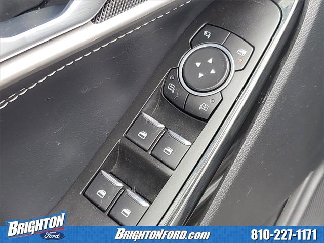 used 2022 Ford Explorer car, priced at $41,400