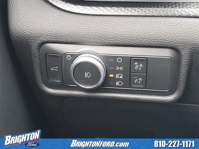 used 2022 Ford Explorer car, priced at $41,400