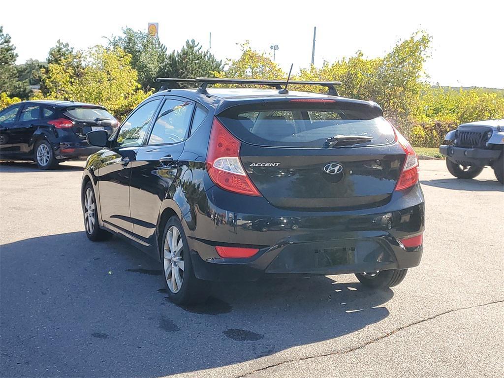 used 2012 Hyundai Accent car, priced at $1,700