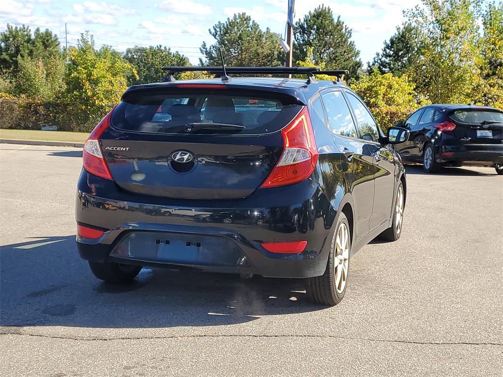 used 2012 Hyundai Accent car, priced at $1,700