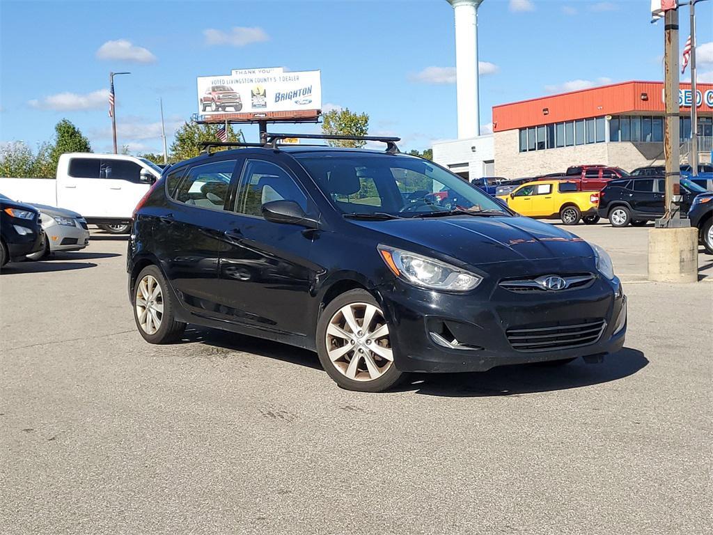 used 2012 Hyundai Accent car, priced at $1,700