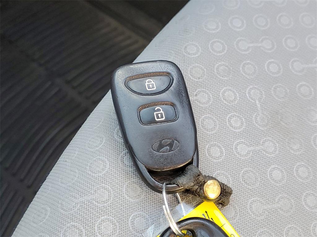 used 2012 Hyundai Accent car, priced at $1,700