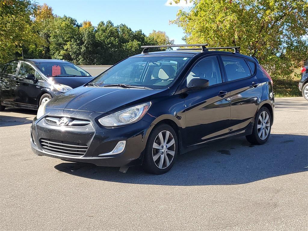 used 2012 Hyundai Accent car, priced at $1,700