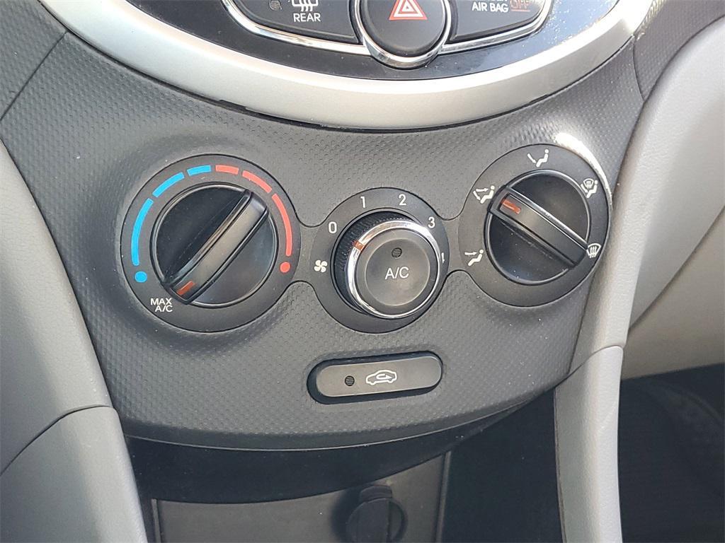 used 2012 Hyundai Accent car, priced at $1,700