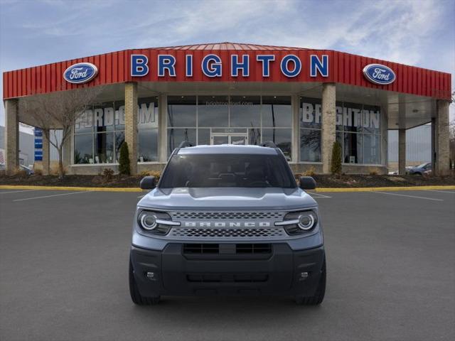 new 2025 Ford Bronco Sport car, priced at $33,980