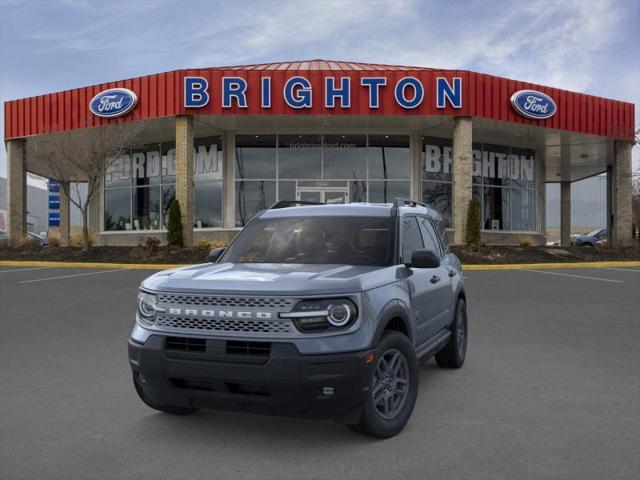 new 2025 Ford Bronco Sport car, priced at $33,980