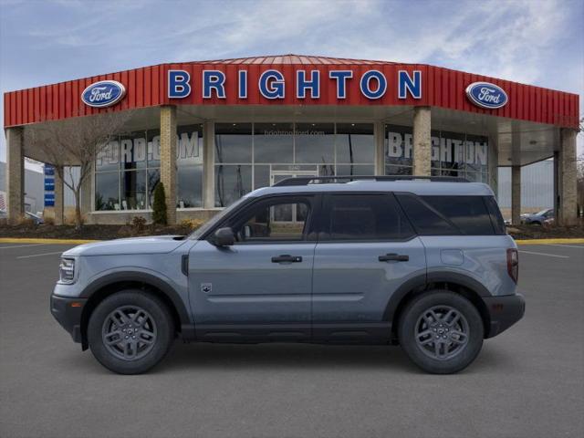 new 2025 Ford Bronco Sport car, priced at $33,980